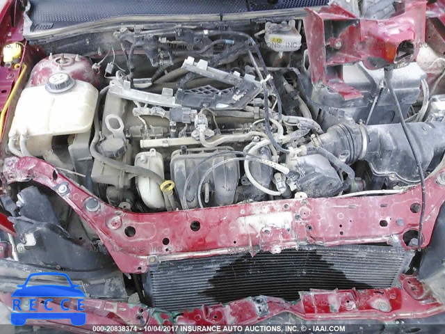 2007 Ford Focus 1FAHP34N27W187082 image 9