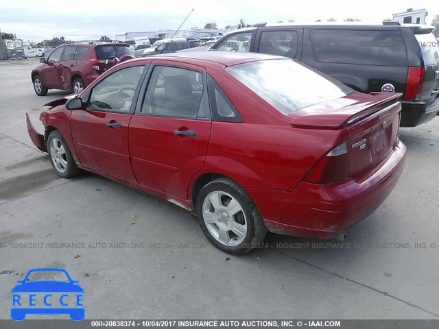 2007 Ford Focus 1FAHP34N27W187082 image 2