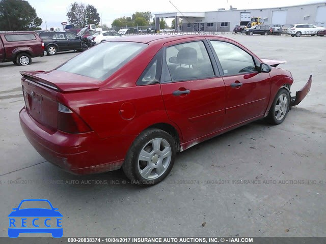 2007 Ford Focus 1FAHP34N27W187082 image 3