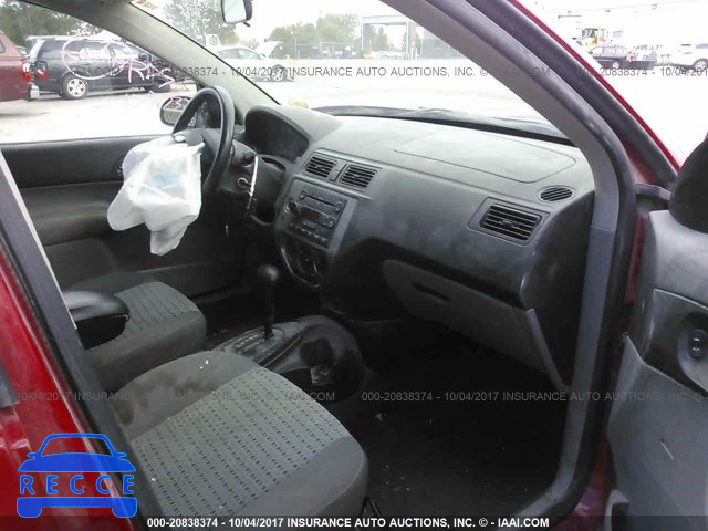 2007 Ford Focus 1FAHP34N27W187082 image 4