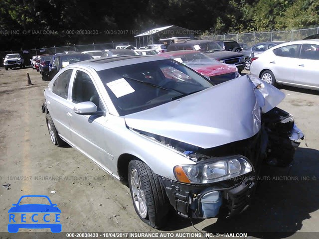 2008 Volvo S60 2.5T YV1RH592382678169 image 0