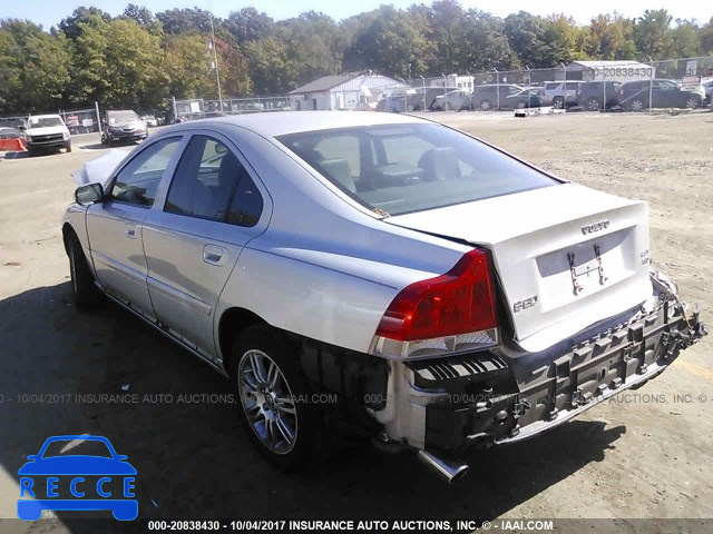 2008 Volvo S60 2.5T YV1RH592382678169 image 2
