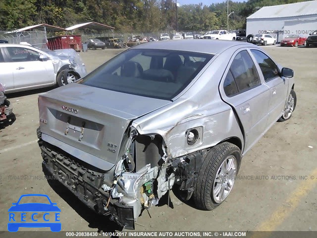 2008 Volvo S60 2.5T YV1RH592382678169 image 3