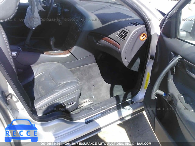 2008 Volvo S60 2.5T YV1RH592382678169 image 4