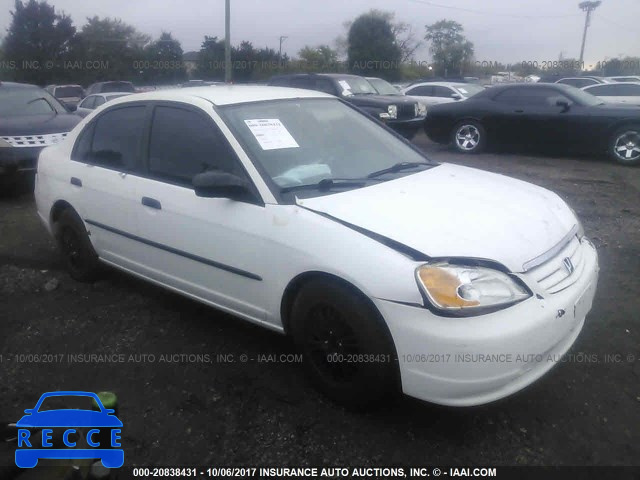 2002 Honda Civic 2HGES16182H566638 image 0