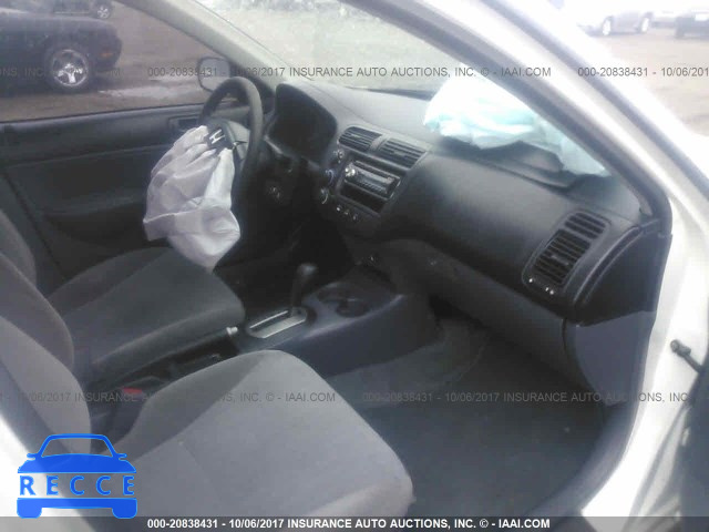 2002 Honda Civic 2HGES16182H566638 image 4