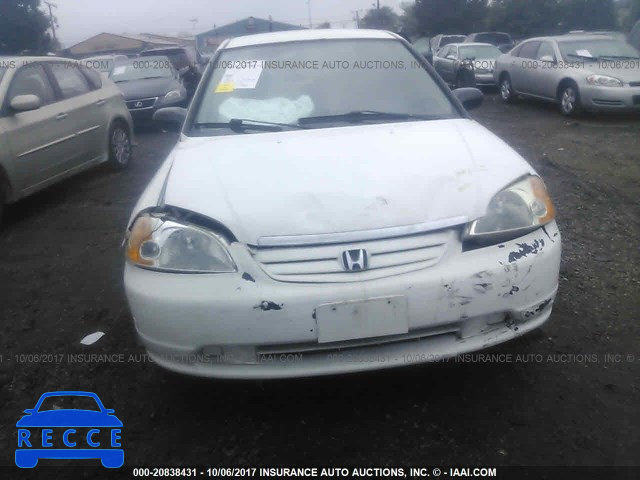 2002 Honda Civic 2HGES16182H566638 image 5