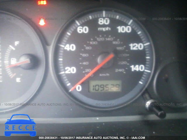 2002 Honda Civic 2HGES16182H566638 image 6