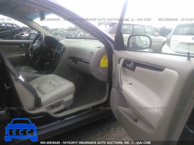 2004 Volvo S60 2.5T YV1RH59H442365582 image 4