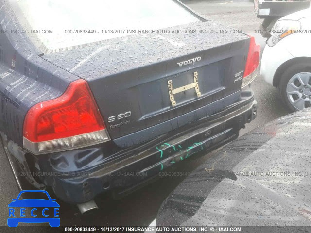 2004 Volvo S60 2.5T YV1RH59H442365582 image 5