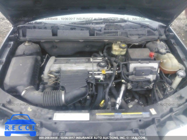 2004 Saturn ION 1G8AJ52F24Z130826 image 9