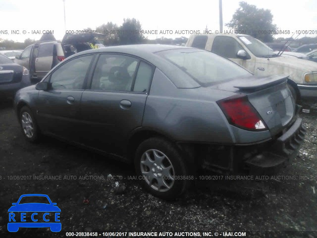 2004 Saturn ION 1G8AJ52F24Z130826 зображення 2