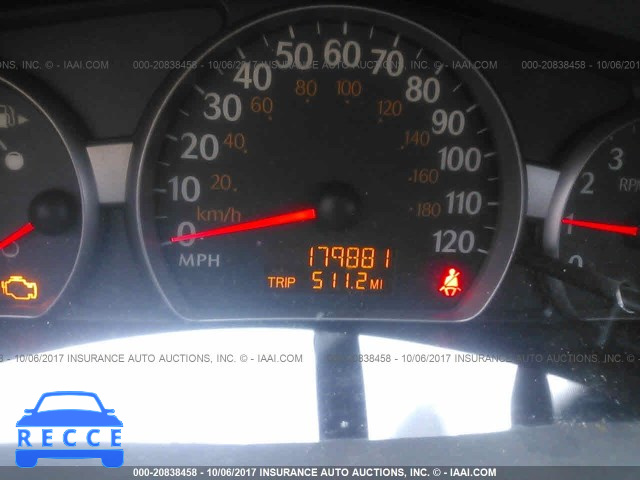 2004 Saturn ION 1G8AJ52F24Z130826 image 6