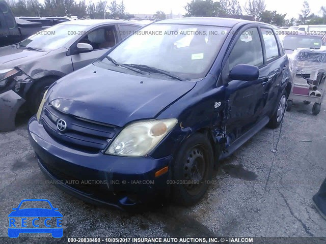 2005 Scion XA JTKKT624850127601 image 1