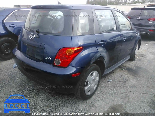 2005 Scion XA JTKKT624850127601 зображення 3