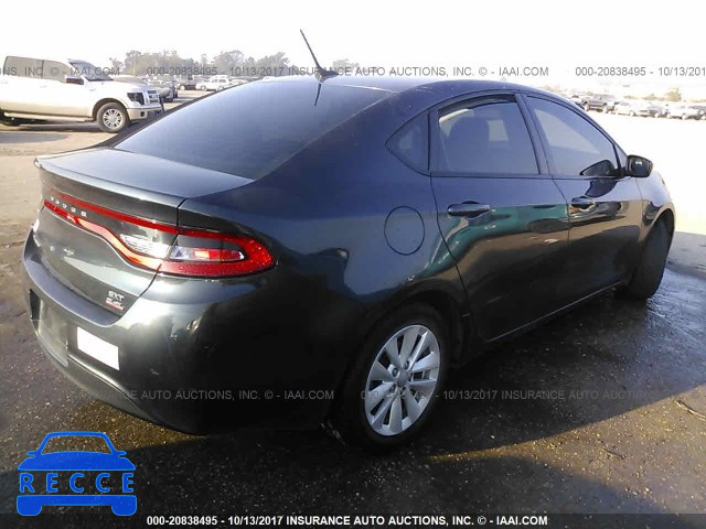 2014 Dodge Dart 1C3CDFBB8ED819863 Bild 3