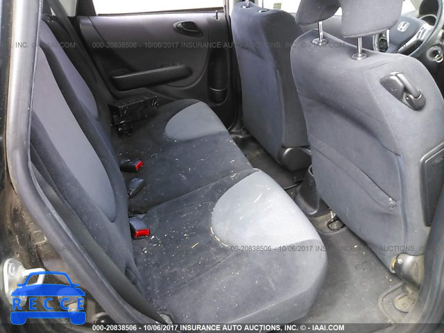 2008 Honda FIT SPORT JHMGD38688S013803 image 7