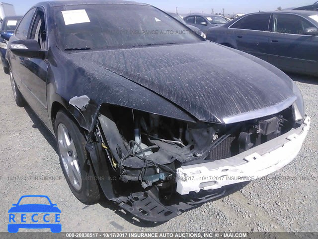 2008 Acura RL JH4KB16608C004126 image 5