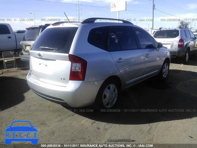 2009 KIA Rondo LX/EX KNAFG528997222222 зображення 3