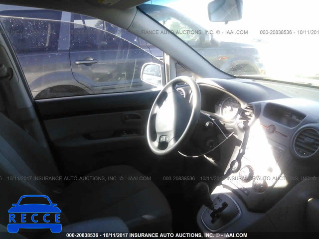 2009 KIA Rondo LX/EX KNAFG528997222222 зображення 4