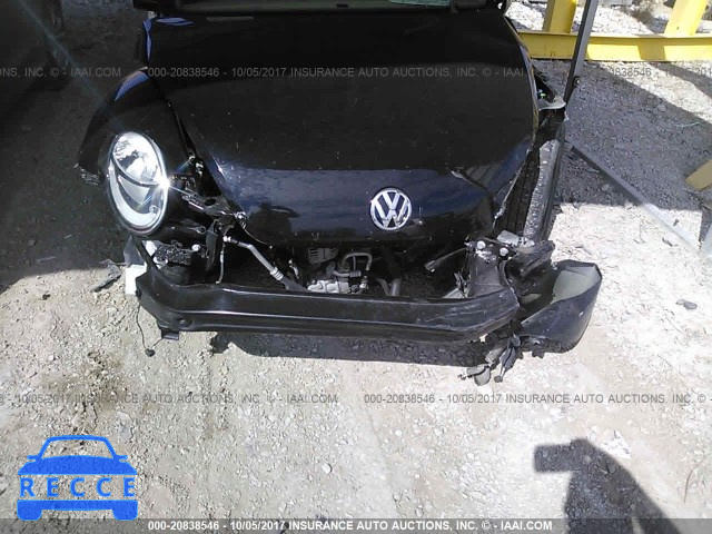 2014 Volkswagen Beetle 3VWJP7AT6EM626719 Bild 5