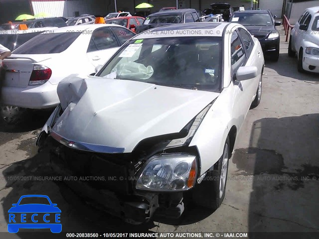 2009 Mitsubishi Galant ES 4A3AB56F89E041013 image 1
