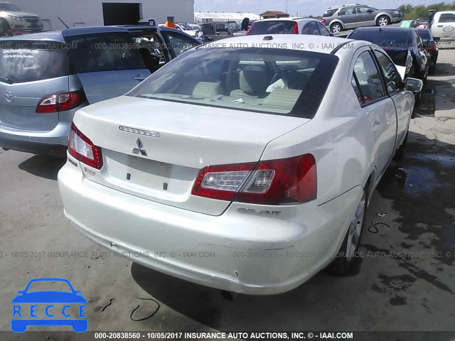 2009 Mitsubishi Galant ES 4A3AB56F89E041013 image 3