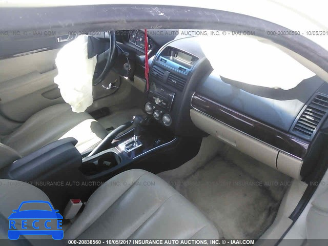 2009 Mitsubishi Galant ES 4A3AB56F89E041013 image 4