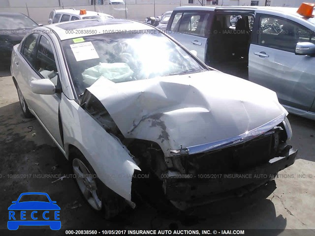 2009 Mitsubishi Galant ES 4A3AB56F89E041013 image 5