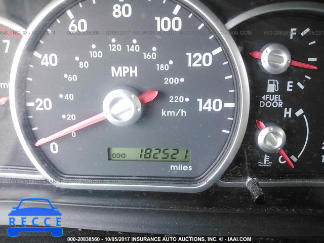 2009 Mitsubishi Galant ES 4A3AB56F89E041013 image 6