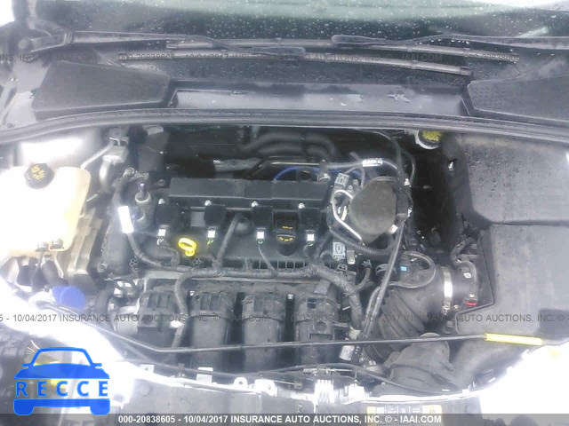 2015 Ford Focus 1FADP3E24FL261413 image 9