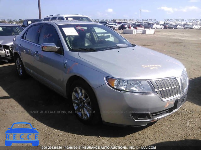 2010 LINCOLN MKZ 3LNHL2JC3AR636813 зображення 0