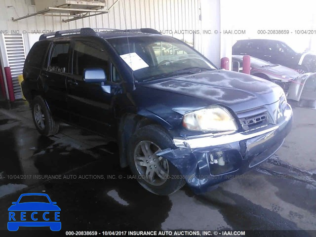 2005 Mitsubishi Endeavor XLS 4A4MM31S55E050659 image 0