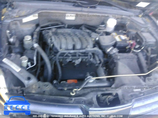 2005 Mitsubishi Endeavor XLS 4A4MM31S55E050659 image 9