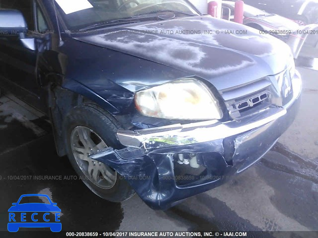2005 Mitsubishi Endeavor XLS 4A4MM31S55E050659 image 5