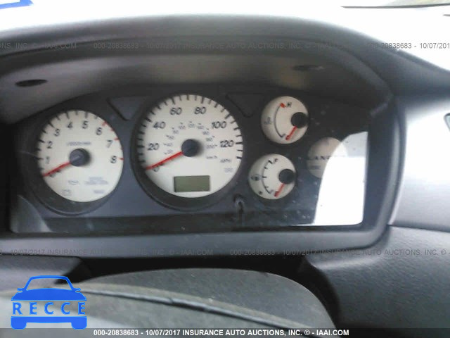 2003 Mitsubishi Lancer JA3AJ86E53U031002 image 6