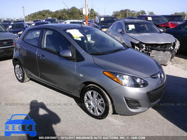 2014 Mazda Mazda2 SPORT JM1DE1KY3E0187141 image 0