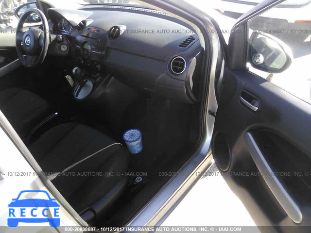 2014 Mazda Mazda2 SPORT JM1DE1KY3E0187141 image 4