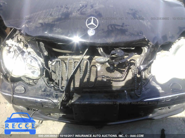 2007 Mercedes-benz C WDBRF52H07A946382 image 5