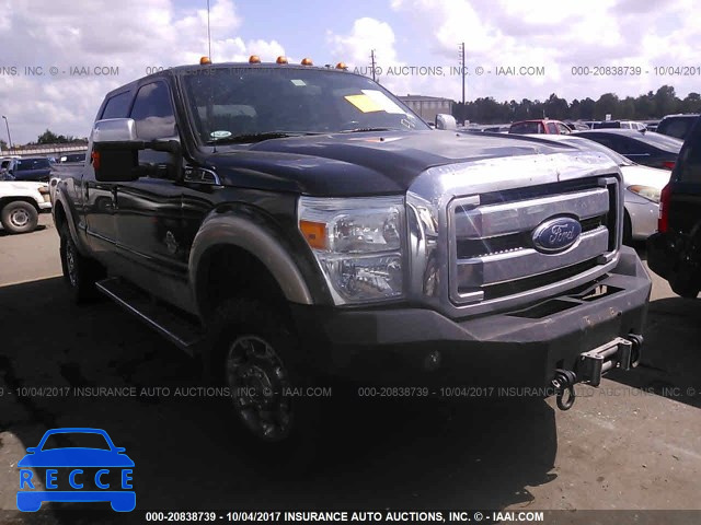 2012 Ford F350 1FT8W3BT1CEC81727 Bild 0