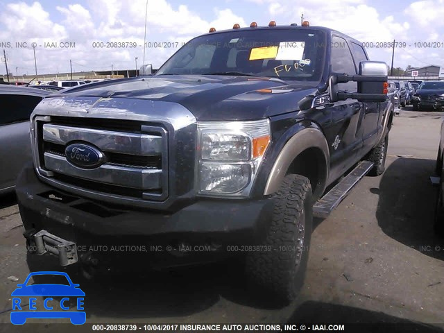 2012 Ford F350 1FT8W3BT1CEC81727 image 1