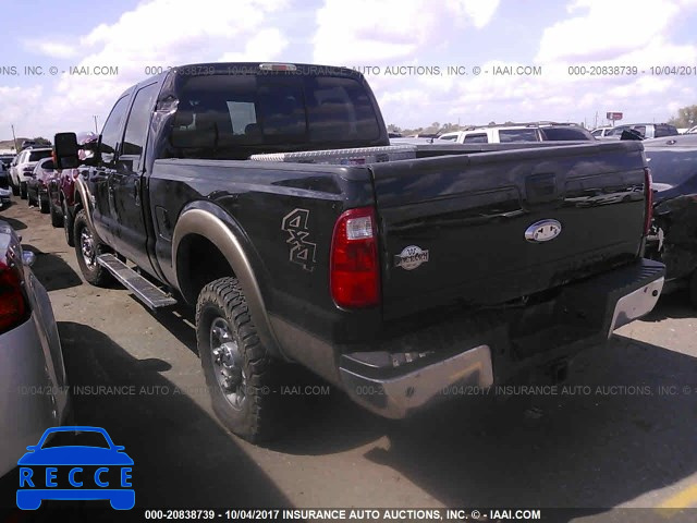2012 Ford F350 1FT8W3BT1CEC81727 image 2
