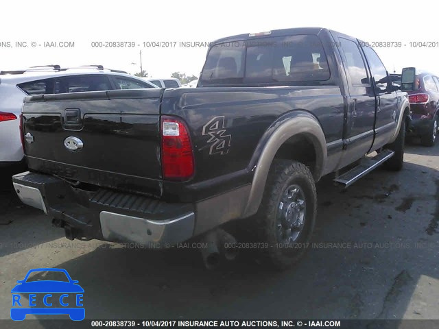 2012 Ford F350 1FT8W3BT1CEC81727 image 3