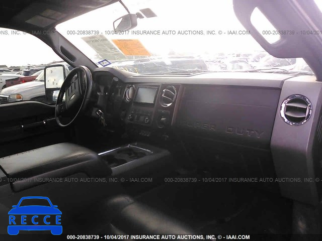 2012 Ford F350 1FT8W3BT1CEC81727 image 4