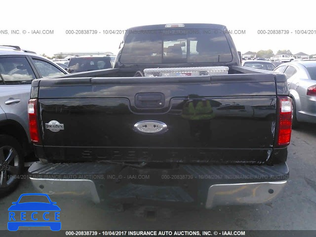 2012 Ford F350 1FT8W3BT1CEC81727 image 5