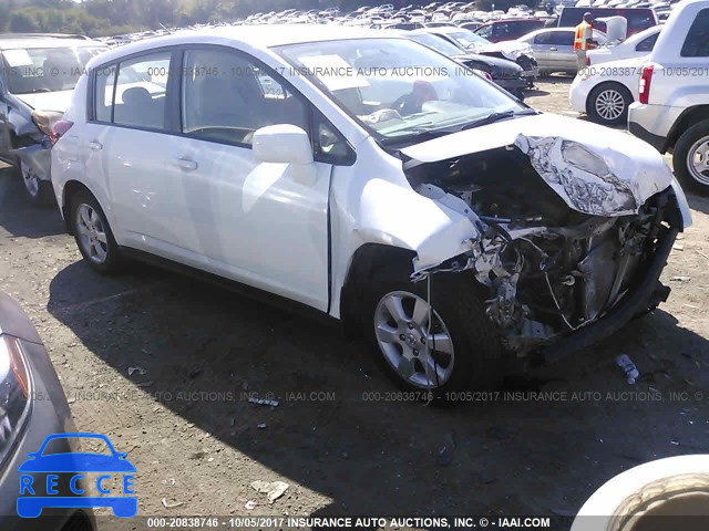 2007 Nissan Versa 3N1BC13E77L364929 image 0