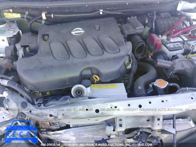 2007 Nissan Versa 3N1BC13E77L364929 image 9