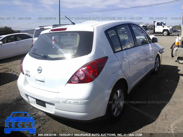 2007 Nissan Versa 3N1BC13E77L364929 image 3