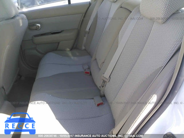 2007 Nissan Versa 3N1BC13E77L364929 image 7