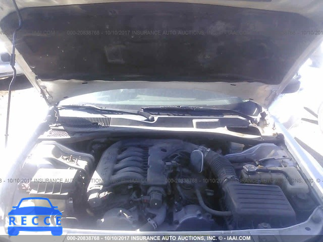 2007 DODGE MAGNUM 2D4FV47V07H622059 image 9